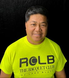 tennis pro lake bluff lito ampon tennis coach at racquet club of lake bluff